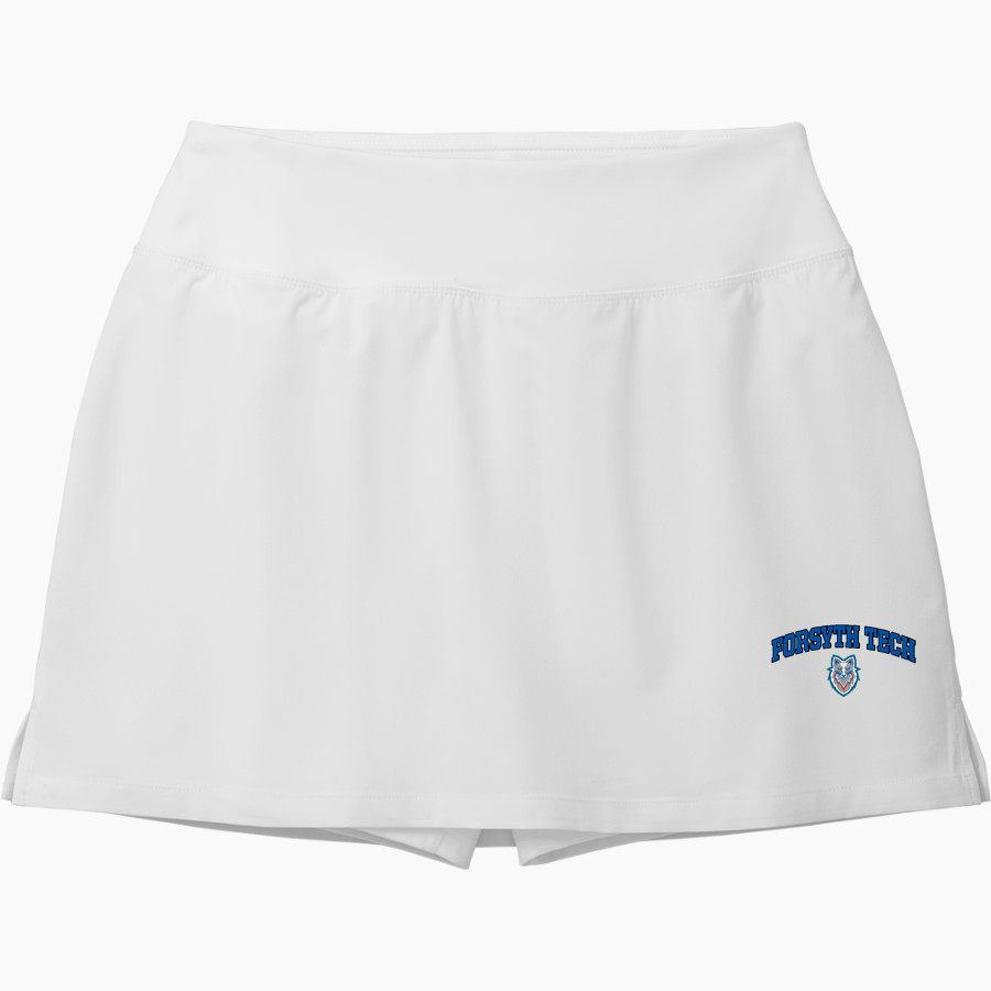 Forsyth Tech Trailblazers <span class="pdp-name-mascot">Forsyth Technical Community College Trailblazers</span> Sport-Tek Women's Repeat Skort