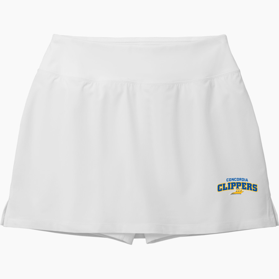 Concordia Clippers Sport-Tek Women's Repeat Skort
