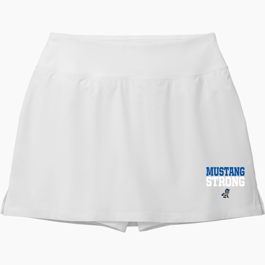 MacArthur Elementary Mustangs Sport-Tek Women's Repeat Skort