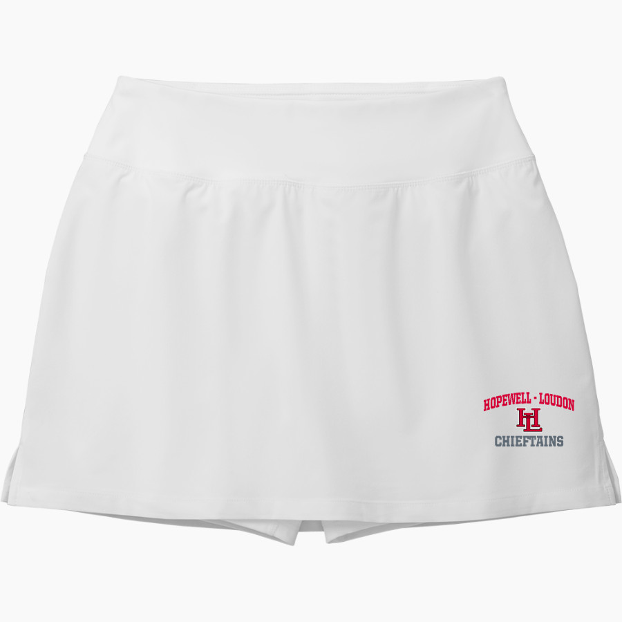 HOPEWELL-LOUDON HIGH SCHOOL CHIEFTAINS <span class="pdp-name-mascot">HOPEWELL - LOUDON CHIEFTAINS</span> Sport-Tek Women's Repeat Skort