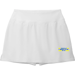 Timber Point Wolves <span class="pdp-name-mascot">Timber Point Wolves</span> Sport-Tek Women's Repeat Skort Front Thumbnail