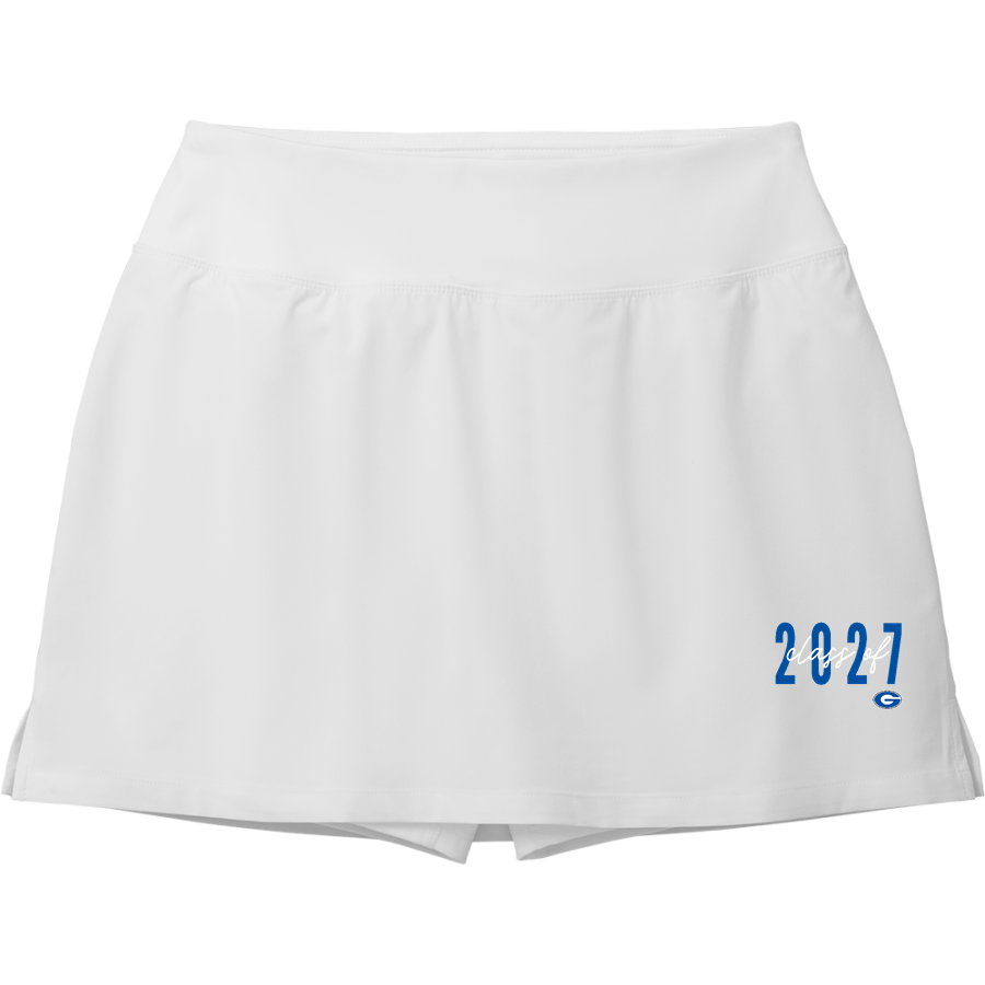 Georgiana High School Panthers Online Store <span class="pdp-name-mascot">BUTLER COUNTY MAGNET PANTHERS</span> Sport-Tek Women's Repeat Skort
