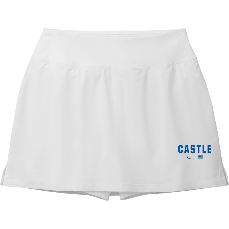 Castle Knights <span class="pdp-name-mascot">Castle Knights</span> Sport-Tek Women's Repeat Skort