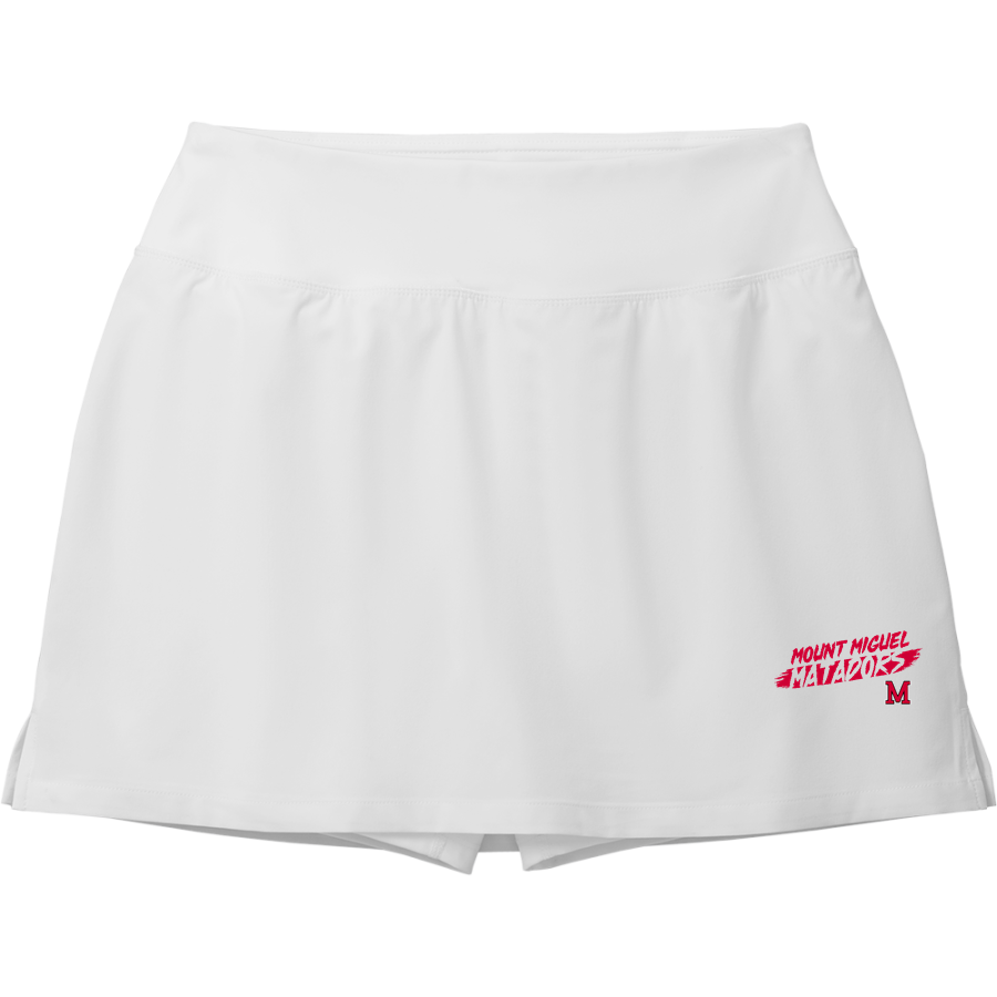 Mount Miguel Matadors <span class="pdp-name-mascot">Mount Miguel Matadors</span> Sport-Tek Women's Repeat Skort