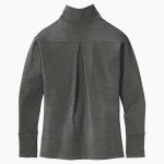 Olympic College Official Store of the Rangers <span class="pdp-name-mascot">Olympic College Rangers</span> Sport-Tek Ladies' Sport-Wick Flex Fleece 1/4-Zip Back Thumbnail