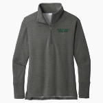 Wisconsin Heights High School Vanguards <span class="pdp-name-mascot">Wisconsin Heights High School</span> Sport-Tek Ladies' Sport-Wick Flex Fleece 1/4-Zip Front Thumbnail