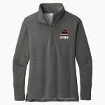 Olympic College Official Store of the Rangers <span class="pdp-name-mascot">Olympic College Rangers</span> Sport-Tek Ladies' Sport-Wick Flex Fleece 1/4-Zip Front Thumbnail