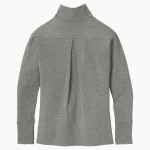 Coudersport Area Falcons <span class="pdp-name-mascot">Coudersport Area High School Falcons</span> Sport-Tek Ladies' Sport-Wick Flex Fleece 1/4-Zip Back Thumbnail