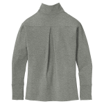 Fenwick Friars The Official Online Store <span class="pdp-name-mascot">Fenwick Friars</span> Sport-Tek Ladies' Sport-Wick Flex Fleece 1/4-Zip Back Thumbnail