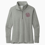 Trinity Warriors <span class="pdp-name-mascot">Trinity Christian Warriors</span> Sport-Tek Ladies' Sport-Wick Flex Fleece 1/4-Zip Front Thumbnail