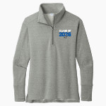 MacArthur Elementary Mustangs <span class="pdp-name-mascot">McArthur Elementary</span> Sport-Tek Ladies' Sport-Wick Flex Fleece 1/4-Zip Front Thumbnail