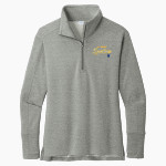 Spartans <span class="pdp-name-mascot">St. Pauls Episcopal Day School Spartans</span> Sport-Tek Ladies' Sport-Wick Flex Fleece 1/4-Zip Front Thumbnail