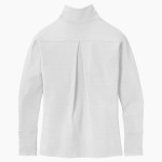 First Baptist Hurricanes <span class="pdp-name-mascot">First Baptist Hurricanes</span> Sport-Tek Ladies' Sport-Wick Flex Fleece 1/4-Zip Back Thumbnail