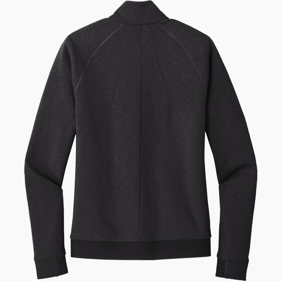 AC Davis Pirates Sport-Tek Women's PosiCharge Strive Full-Zip Jacket