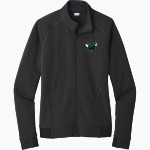 Hudson Valley Vikings Sport-Tek Women's PosiCharge Strive Full-Zip Jacket Front Thumbnail