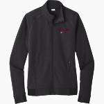 SOUTHWEST LEADERSHIP ACADEMY RAMS Sport-Tek Women's PosiCharge Strive Full-Zip Jacket Front Thumbnail