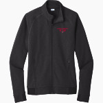 BRADSHAW MOUNTAIN HIGH SCHOOL BEARS Sport-Tek Women's PosiCharge Strive Full-Zip Jacket Front Thumbnail