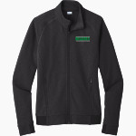PROVO HIGH SCHOOL BULLDOGS <span class="pdp-name-mascot">PROVO BULLDOGS</span> Sport-Tek Women's PosiCharge Strive Full-Zip Jacket Front Thumbnail