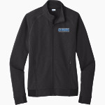 MVL Chargers <span class="pdp-name-mascot">MVL Chargers</span> Sport-Tek Women's PosiCharge Strive Full-Zip Jacket Front Thumbnail