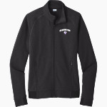 St. Edmund Prep Eagles <span class="pdp-name-mascot">St. Edmund Eagles</span> Sport-Tek Women's PosiCharge Strive Full-Zip Jacket Front Thumbnail