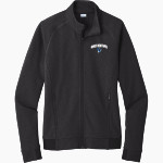 Good Shepherd Rams <span class="pdp-name-mascot">Good Shepherd School Rams</span> Sport-Tek Women's PosiCharge Strive Full-Zip Jacket Front Thumbnail