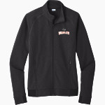 LOS GATOS HIGH SCHOOL WILDCATS <span class="pdp-name-mascot">LOS GATOS WILDCATS</span> Sport-Tek Women's PosiCharge Strive Full-Zip Jacket Front Thumbnail