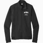 HONDO HIGH SCHOOL OWLS <span class="pdp-name-mascot">HONDO OWLS</span> Sport-Tek Women's PosiCharge Strive Full-Zip Jacket Front Thumbnail