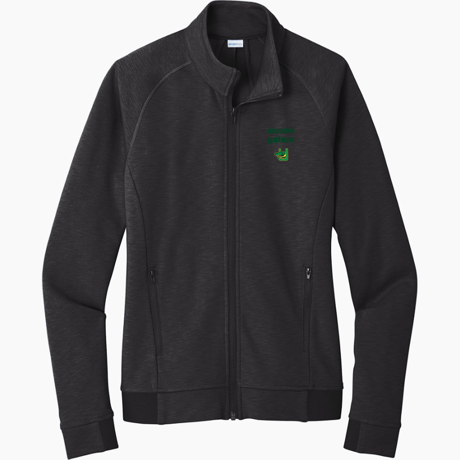 Unquowa Gators Sport-Tek Women's PosiCharge Strive Full-Zip Jacket