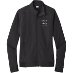 ACADEMY AT PALUMBO HIGH SCHOOL GRIFFINS <span class="pdp-name-mascot">PALUMBO GRIFFINS</span> Sport-Tek Women's PosiCharge Strive Full-Zip Jacket Front Thumbnail