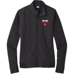Pulaski Red Raiders <span class="pdp-name-mascot">Pulaski Red Reaiders</span> Sport-Tek Women's PosiCharge Strive Full-Zip Jacket Front Thumbnail