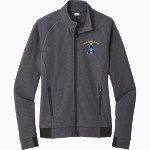 Akins Eagles <span class="pdp-name-mascot">Akins Eagles</span> Sport-Tek Women's PosiCharge Strive Full-Zip Jacket Front Thumbnail