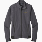 Yakima Sunkings Sunkings Sport-Tek Women's PosiCharge Strive Full-Zip Jacket Front Thumbnail