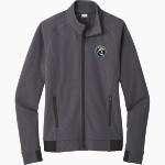 UC Santa Cruz Banana Slugs Sport-Tek Women's PosiCharge Strive Full-Zip Jacket Front Thumbnail
