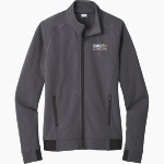 Sabot School Sabot School <span class="pdp-name-mascot">STONY POINT SCHOOL</span> Sport-Tek Women's PosiCharge Strive Full-Zip Jacket Front Thumbnail