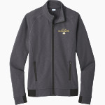 Building Champions Baseball <span class="pdp-name-mascot">Building Champions Baseball</span> Sport-Tek Women's PosiCharge Strive Full-Zip Jacket Front Thumbnail