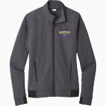 Wickenburg Wranglers <span class="pdp-name-mascot">Wickenburg Eagles</span> Sport-Tek Women's PosiCharge Strive Full-Zip Jacket Front Thumbnail