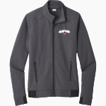 Pacific Northwest Gladiators Sport-Tek Women's PosiCharge Strive Full-Zip Jacket Front Thumbnail