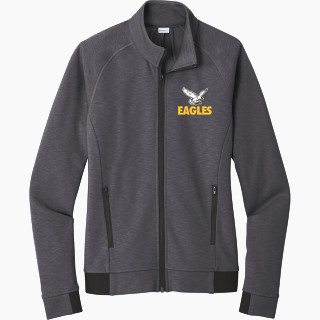 Sport-Tek Women's PosiCharge Strive Full-Zip Jacket