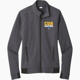 Sport-Tek Women's PosiCharge Strive Full-Zip Jacket