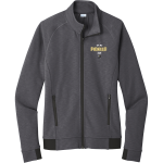 Boonville Pioneers <span class="pdp-name-mascot">Boonville Pioneers</span> Sport-Tek Women's PosiCharge Strive Full-Zip Jacket Front Thumbnail