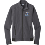 West Tech Panthers <span class="pdp-name-mascot">West Tech Panthers</span> Sport-Tek Women's PosiCharge Strive Full-Zip Jacket Front Thumbnail