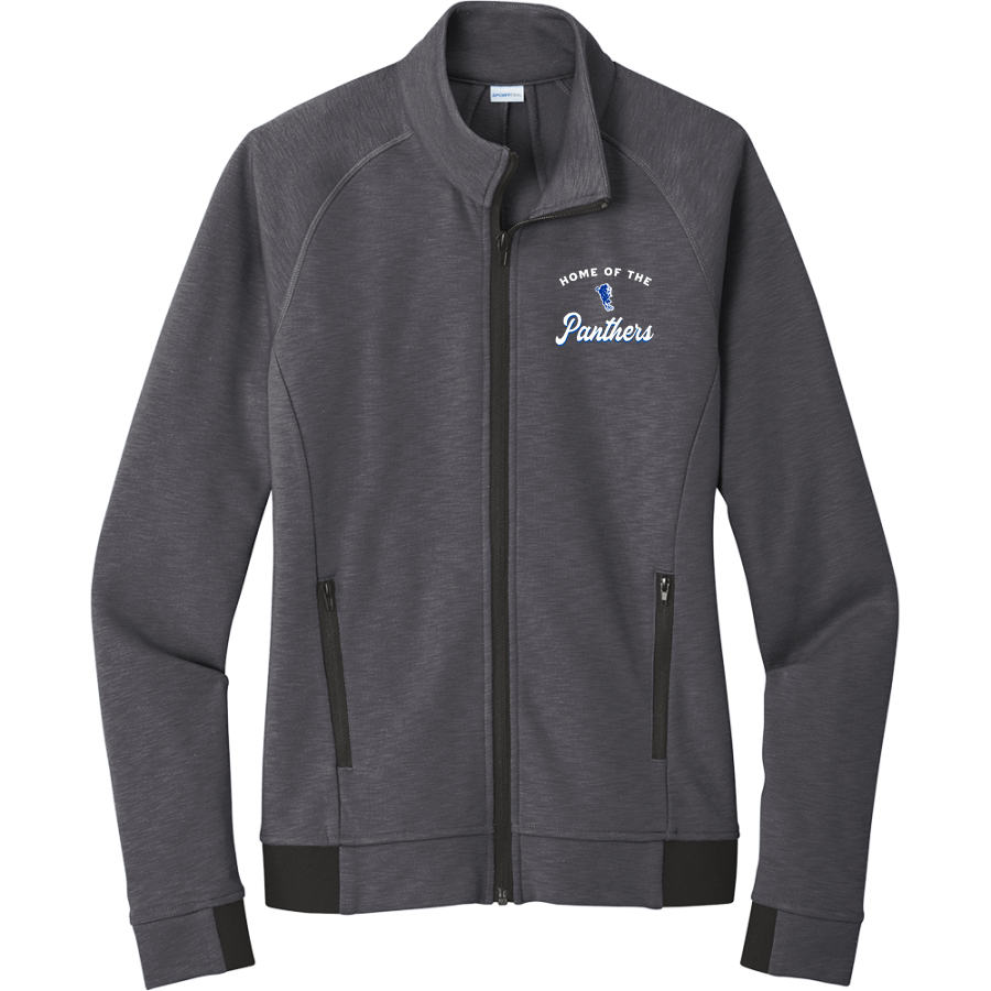 West Tech Panthers <span class="pdp-name-mascot">West Tech Panthers</span> Sport-Tek Women's PosiCharge Strive Full-Zip Jacket