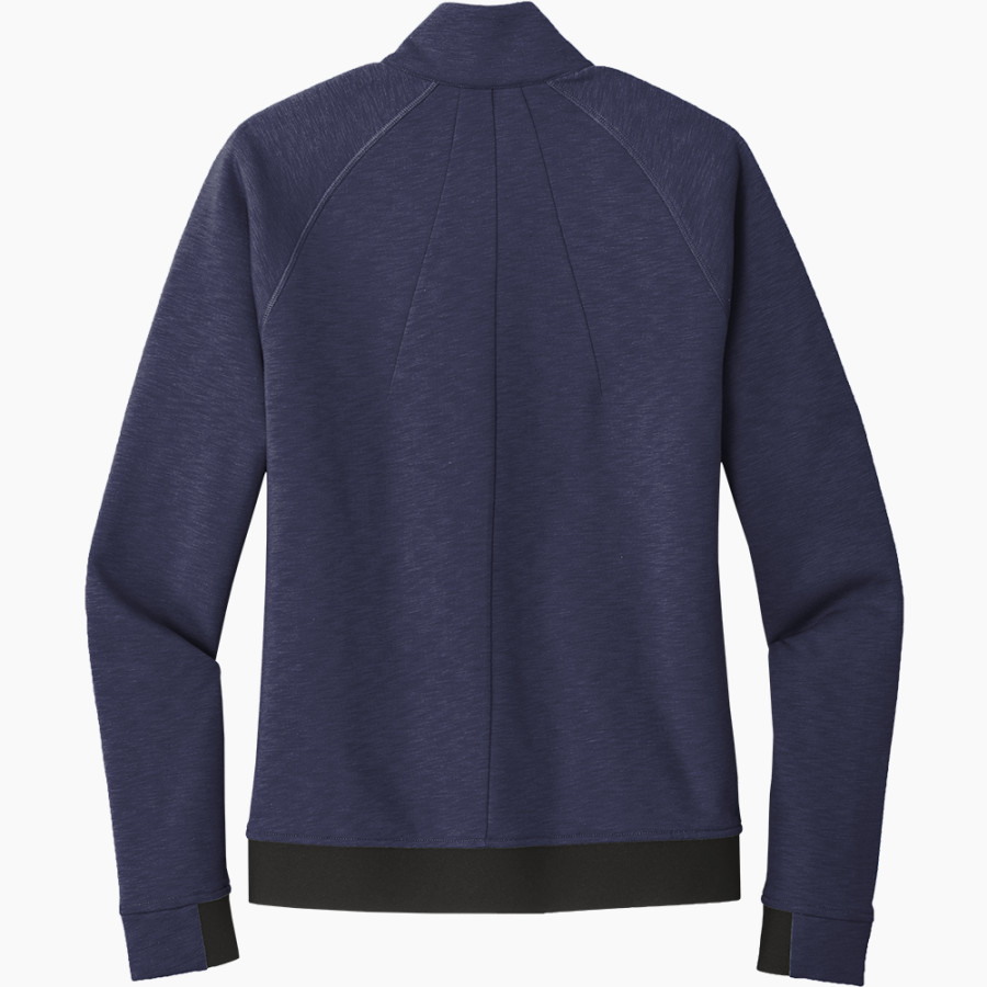 Columbia Central Golden Eagles Golden Eagles Sport-Tek Women's PosiCharge Strive Full-Zip Jacket