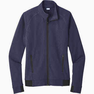 Sport-Tek Women's PosiCharge Strive Full-Zip Jacket