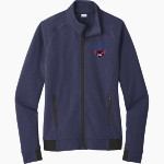 PITTSBURGH NATIONAL LEAGUE PITTSBURGH NATIONAL <span class="pdp-name-mascot">PITTSBURGH NATIONAL LEAGUE</span> Sport-Tek Women's PosiCharge Strive Full-Zip Jacket Front Thumbnail