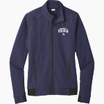 MARYSVILLE HIGH SCHOOL VIKINGS <span class="pdp-name-mascot">MARYSVILLE VIKINGS</span> Sport-Tek Women's PosiCharge Strive Full-Zip Jacket Front Thumbnail