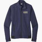 Calvary Lions <span class="pdp-name-mascot">Calvary Lions</span> Sport-Tek Women's PosiCharge Strive Full-Zip Jacket Front Thumbnail