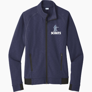 Sport-Tek Women's PosiCharge Strive Full-Zip Jacket