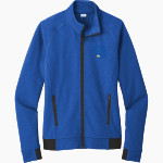 Carbondale Rams <span class="pdp-name-mascot">Carbondale Rams</span> Sport-Tek Women's PosiCharge Strive Full-Zip Jacket Front Thumbnail