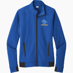 GATLINBURG-PITTMAN HIGH SCHOOL HIGHLANDERS <span class="pdp-name-mascot">GATLINBURG - PITTMAN HIGHLANDERS</span> Sport-Tek Women's PosiCharge Strive Full-Zip Jacket Front Thumbnail